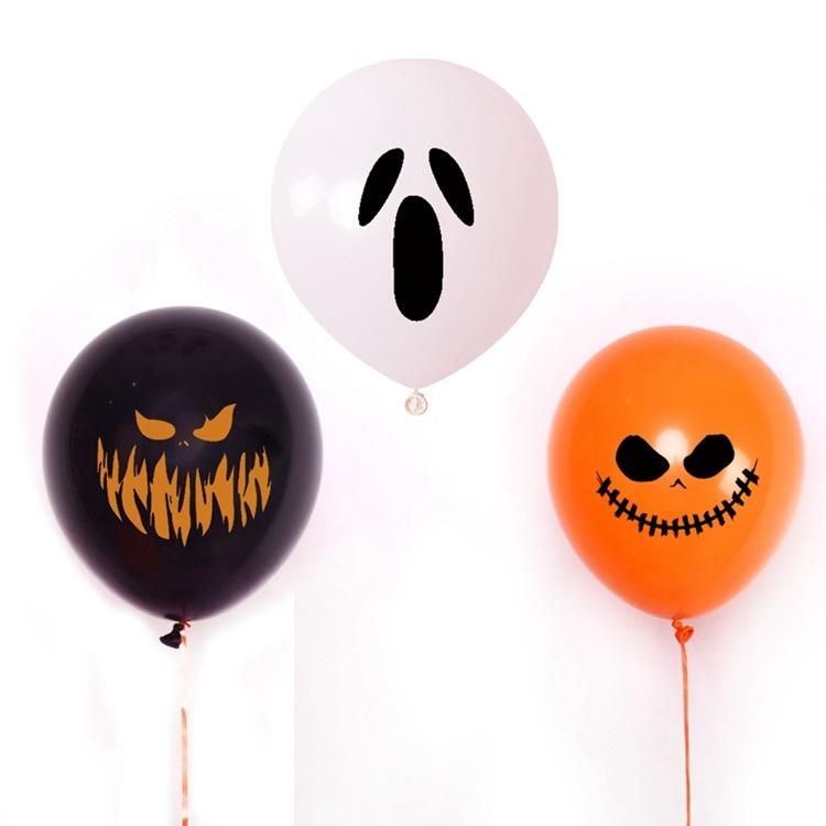 Accessories Halloween Wholesale Professional Party Decoration Balloons