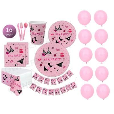 Birthday Gender Reveal Kids Birthday Decoration Christmas Party Bundle