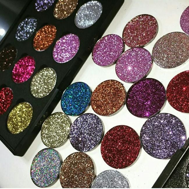 Colored Glitter Powder Supplier for Screensilk