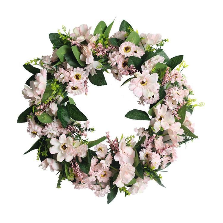 Wreath Wreaths Decoration 2.7m PVC Simulation for Wall Flower of Dead Branches DIY 2021 Christmas Wholesale Christmas Garland