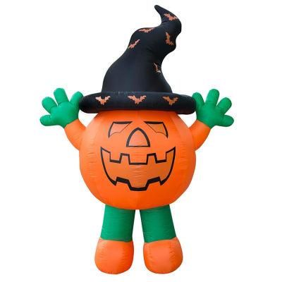 Inflatable Pumpkin Inflatable Halloween Decoration Giant Inflatable Pumpkin for Sale