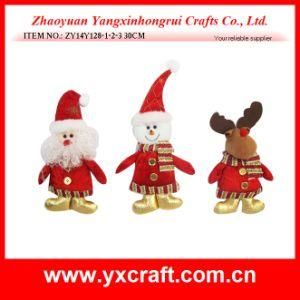 Christmas Decoration (ZY14Y128-1-2-3 30CM) Christmas Shopping Mall Decoration Love Pendant