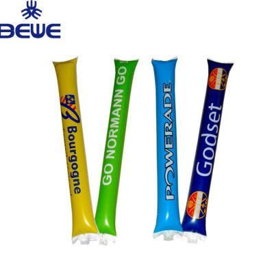 6mm Thickness Eco Friendly PE Cheering Sticks