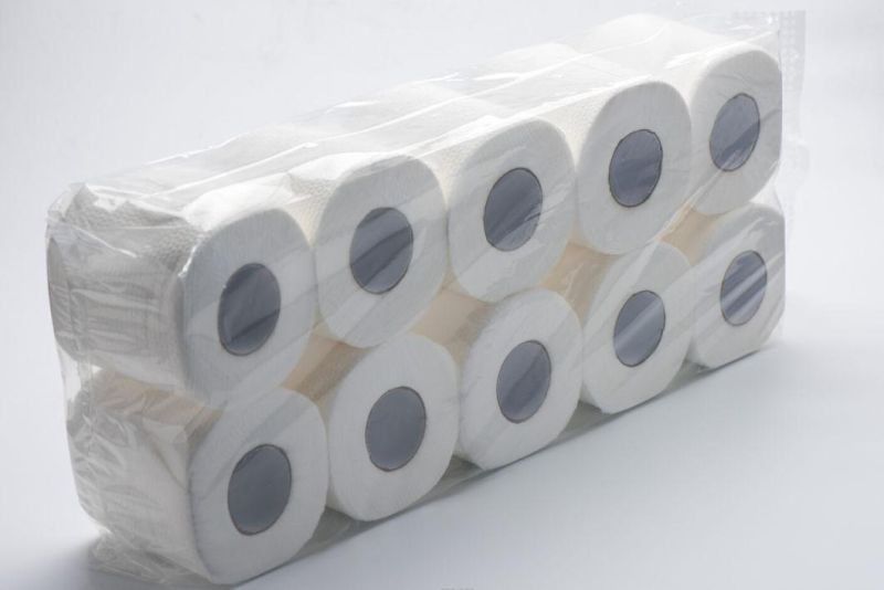 Eco-Friendly Manufacture Commercial Big Recycled Jumbo Rolls Tissue Paper