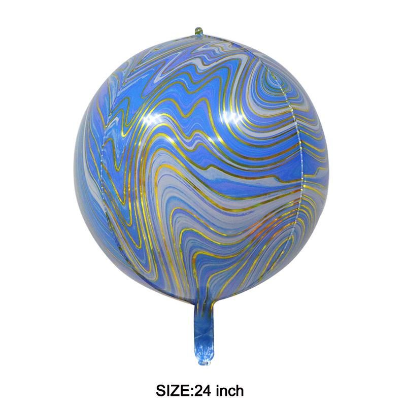 Aluminum Foil Balloon Children′ S Festival Balloon 24inch