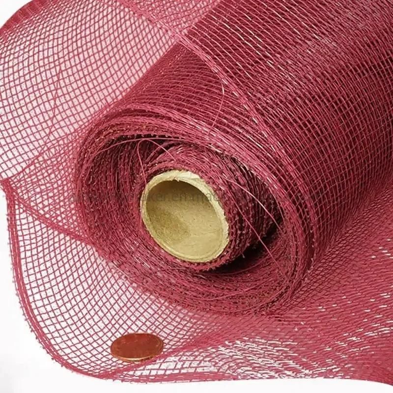 Premium Quality Standard 6′′ Deco Mesh Ribbons