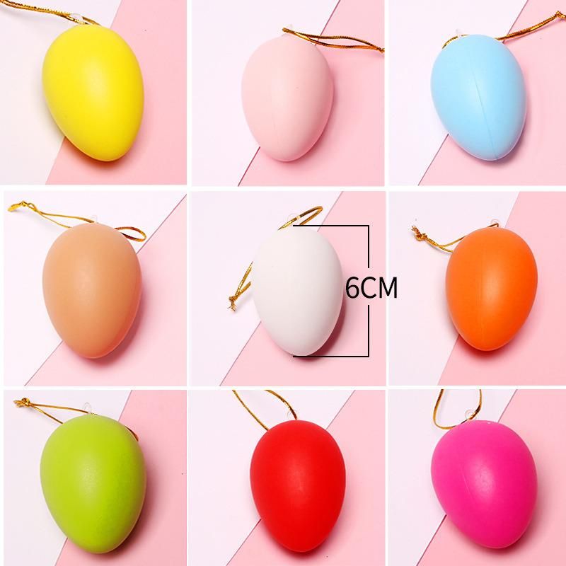 Wholesale Custom Cheaper Christmas Decoration Ornament Easter Eggs