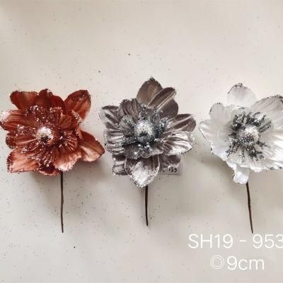 Hot Sale Artificial Christmas Flower