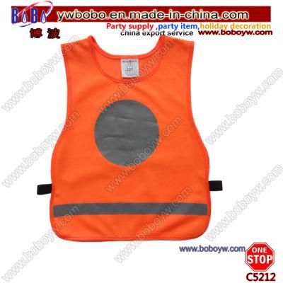Wholesale Cheap Kid&prime;s Safety Reflective Children&prime;s Vest High Visibility Safety Vest (C5212)