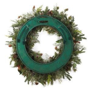 Door Protecting Wreath Pad