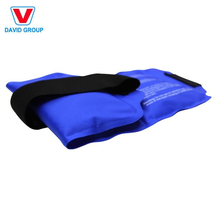 Wholesale Reusable Hot Cold Pack Microwave Heating Pad for Neck Shoulder