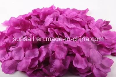 Artifical Silk Rose Petals for Wedding