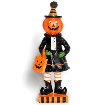 Halloween&prime;s Festival Holiday Gentleman Shape Ornaments for Decoration