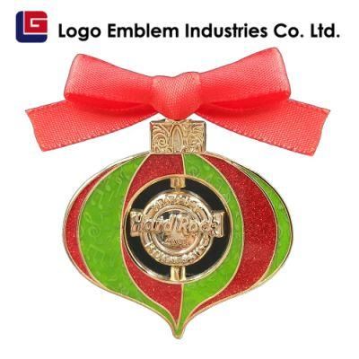 Outdoor Customized Your Brand Individually Polybagged China Ornament Christmas Ornament123
