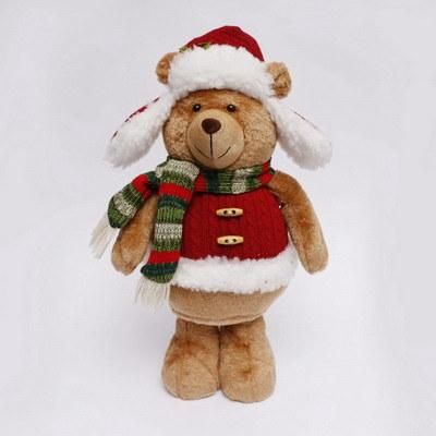 Wholesale Good Quality Attractive Christmas Home Deco Doll