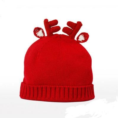 Sale Custom Wool Beanie Christmas Hat