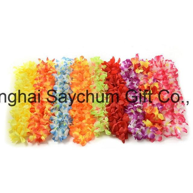 Artificial Flowers False Flower Necklace Party Decorations Flowers Wreaths