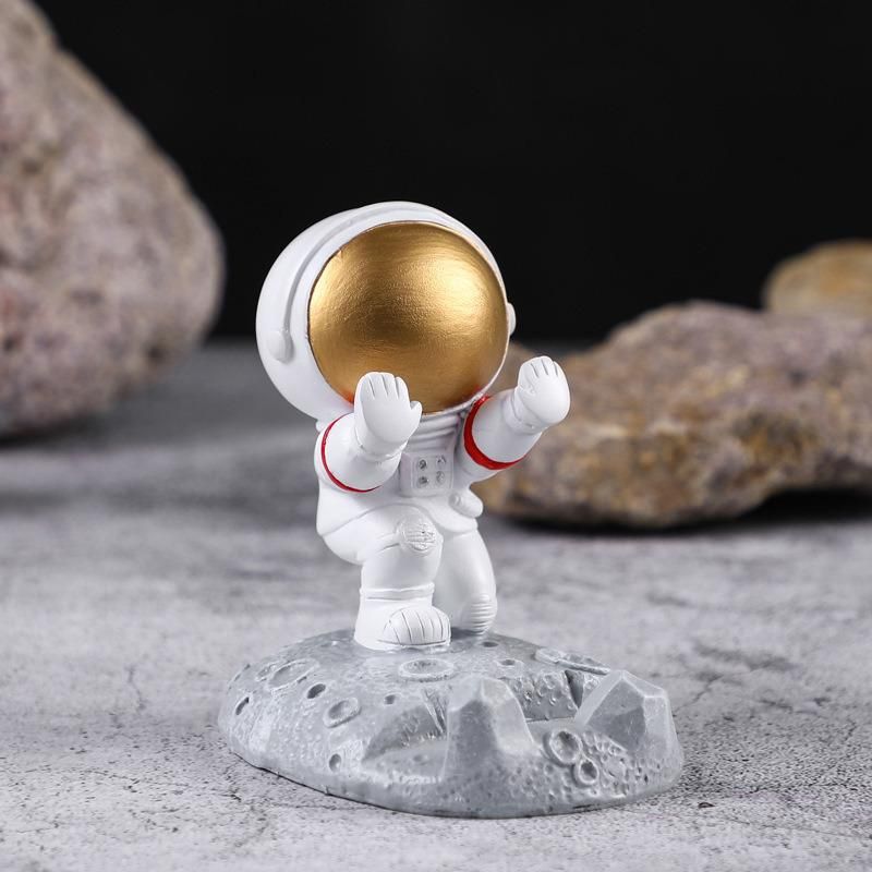 Nordic Style Astronaut Ornaments Multifunction Moonlight Christmas Gift Ornaments