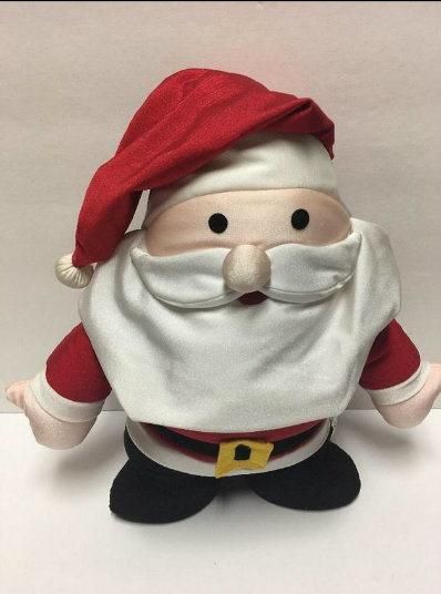 Senta Claus Plush Toy for Christmas