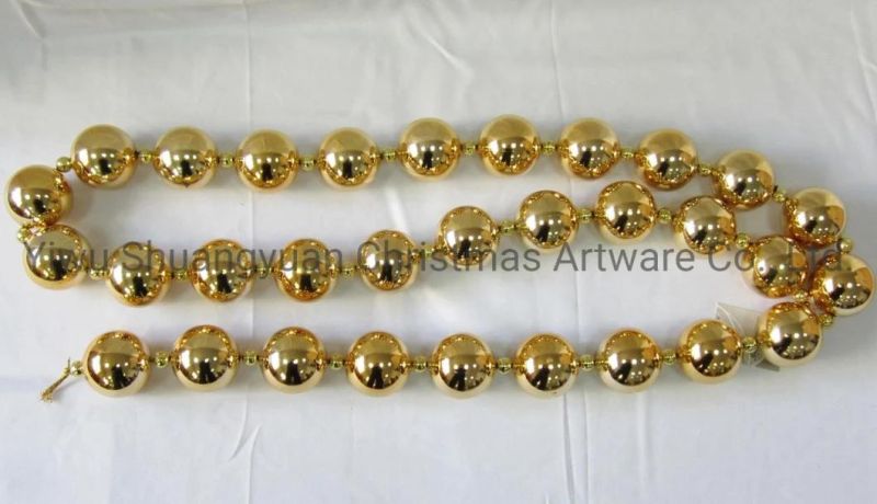 New Design Christmas Ball for Holiday Wedding Party Decoration Supplies Hook Ornament Craft Gifts