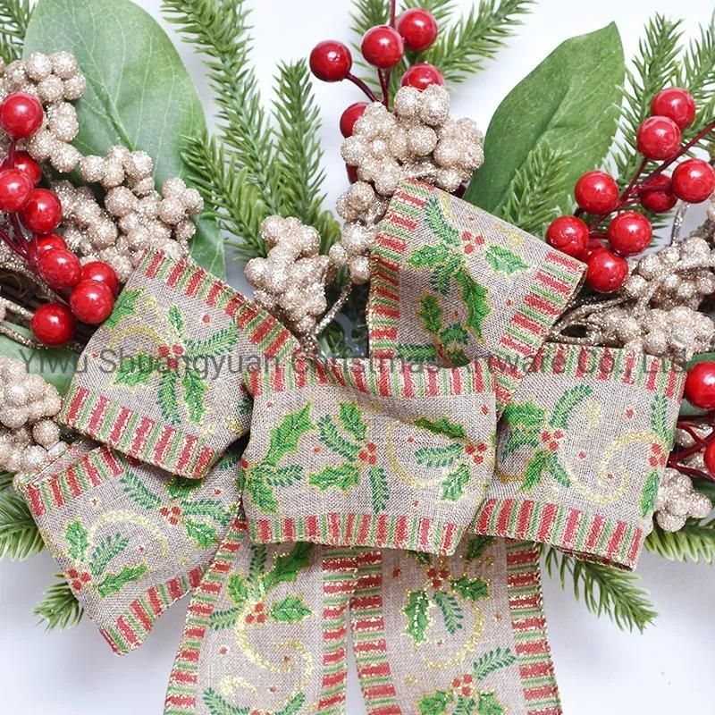 New Design High Quality Christmas Branches for Holiday Wedding Party Decoration Supplies Hook Ornament Craft Gifts