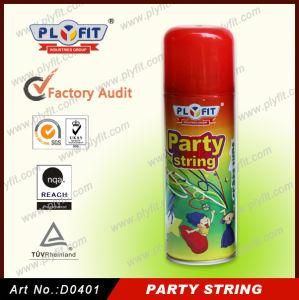 Colorful Silly Party String Spray