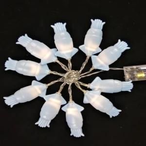 Christmas Light Decoration Battery Lights W1801010 LED Light