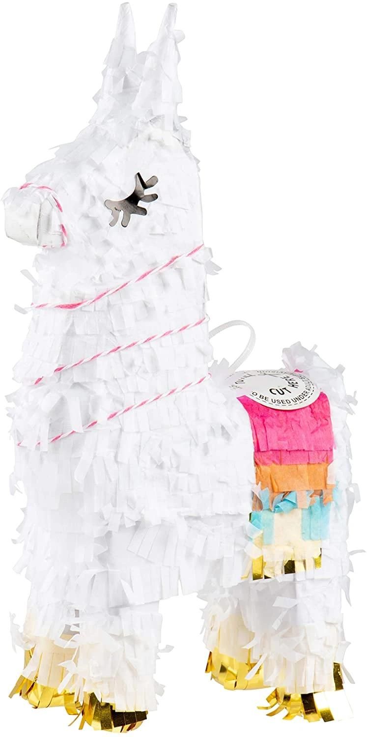 Llama Pinatas for Kids Birthday Party, Decorations