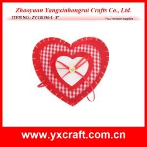 Valentine Decoration (ZY11S396-1) Valentine&prime;s Day Heart Form Bag
