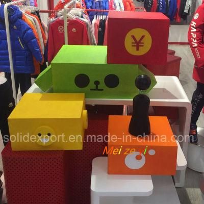 Window Display 4s Shop Ornaments Shopping Mall Dp Point Games Jump Props Decoration