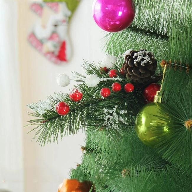 Artificial Christmas Berry Picks Decorative Christmas Holly Picks for Home Decoration