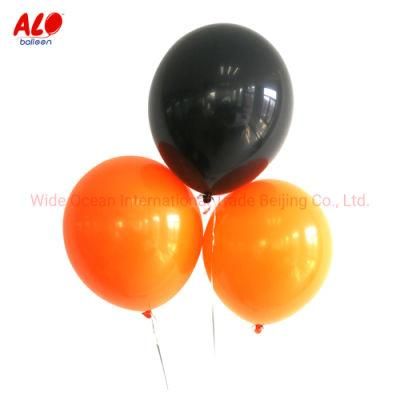 Festival Holiday Outdoor Party Decoration Supplies Halloween Party Balloon for Deco