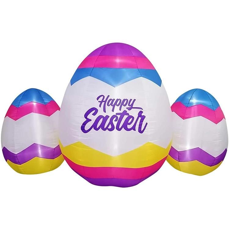 Customized Easter Egg Tree Decoration Inflatable Easter Egg for Sale