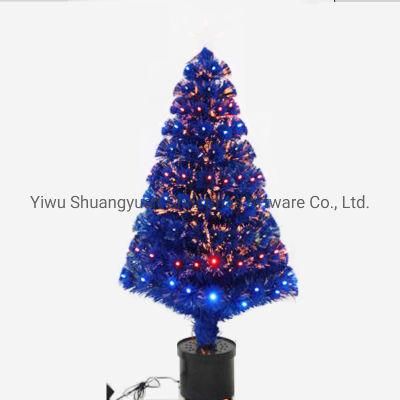 Full Light Christmas Optic Fiber Tree