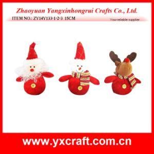 Christmas Decoration (ZY14Y133-1-2-3 15CM) Christmas Sample