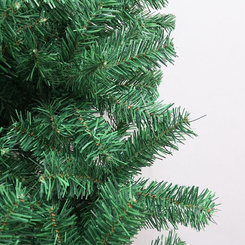 PVC Simulation Christmas Tree Bare Tree Encrypted Green Christmas Tree Wholesale