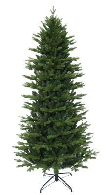 7FT Green PE &amp; PVC Mixed Tips Christmas Tree