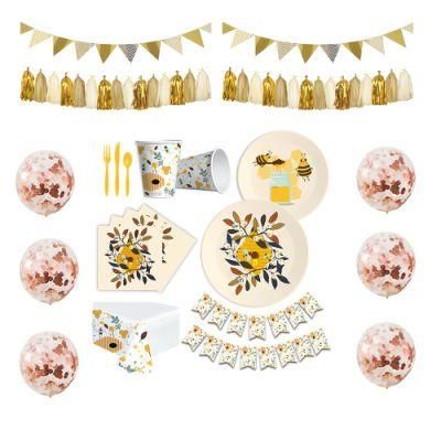 Serves 16 Adult Wedding Bachelorette Bride Drinking Naughty Penis Party Tableware