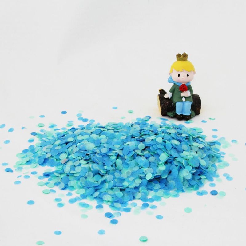 Tissue Confetti Biodegradable Paper Confetti Wedding Confetti