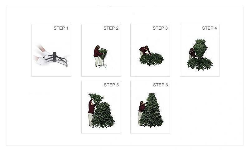 Hot Sell Christmas Decoration Tree