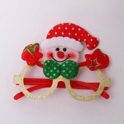 Cute Design Children′s Favourite Christmas Eye Glasses