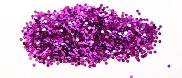 Wholesale 1kg Bag Packing Bulk Polyester Fine Chunky Glitter Powder for Crafts