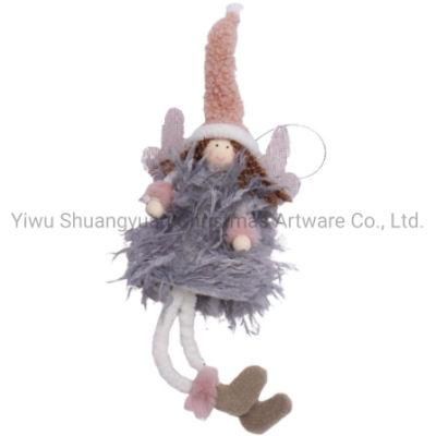 fashion Foam Angel Hanging Angel Christmas Tree Ornaments Christmas Tree Decorations
