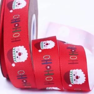 25mm Christmas Ribbon Ribbon Ribbon Flowers Gift Wrap Christmas Ribbon