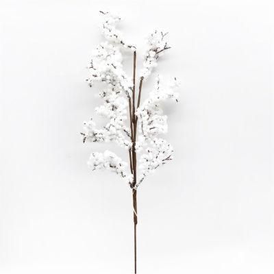 Artificial Decorative Red Berry Long Stem Handmade Stem Christmas Berry