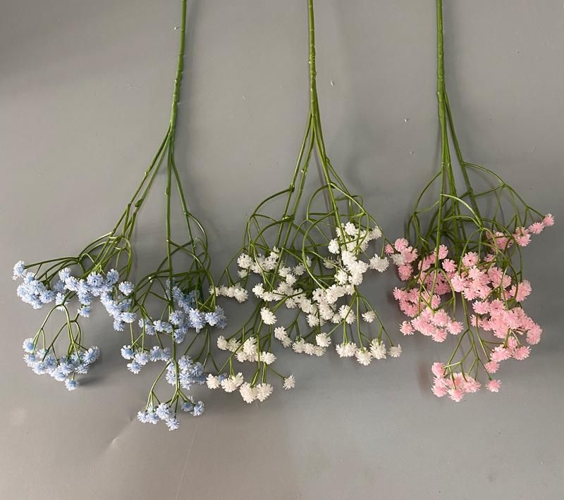 High Quality Real Touch Artifiical Flower Babysbreath Wholesale