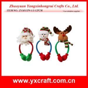 Christmas Decoration (ZY16Y179-1-2-3 27CM) Bulk Christmas Headband Direct Sale
