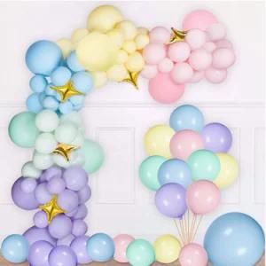 185PC Macaran Balloon Garland Baby Shower Wedding Birthday Party Supplies