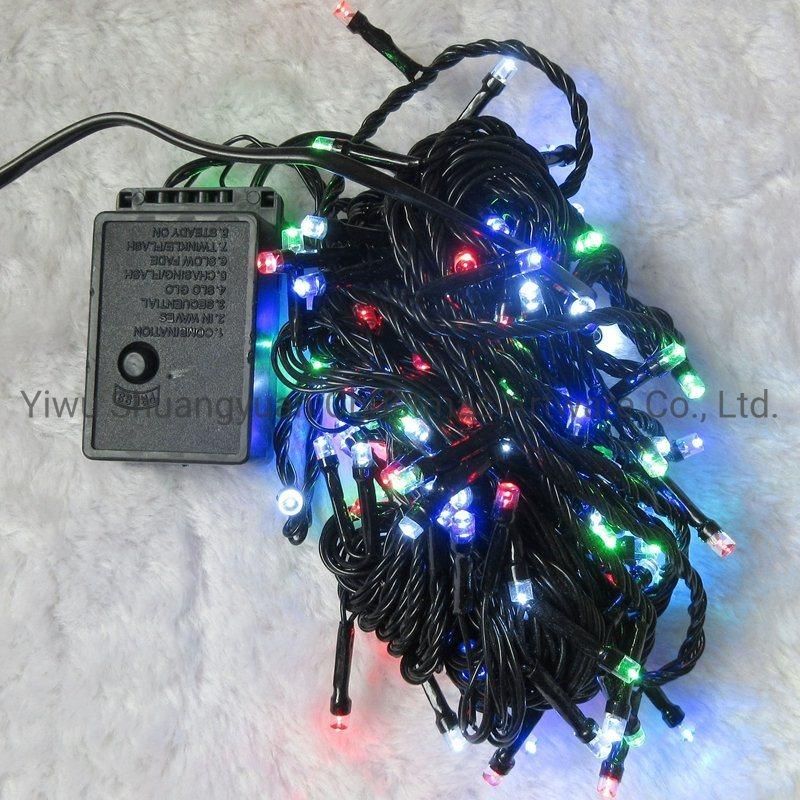 2021 New Design High Sales Christmas LED Light for Holiday Wedding Party Decoration Supplies Hook Ornament Craft Gifts