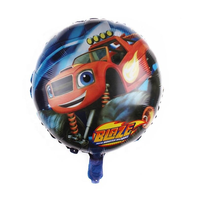 Super Shape Foil Balloon for Kid′s Party Decoration